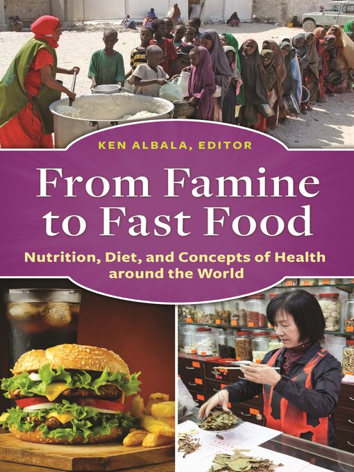 Title details for From Famine to Fast Food by Ken Albala - Available